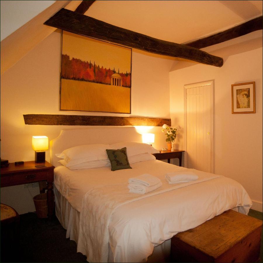The Old Stables B&B Winslow Eksteriør billede