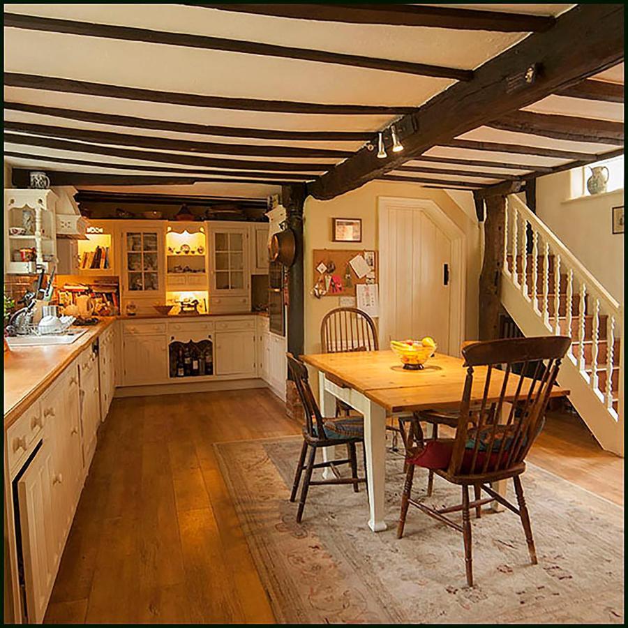 The Old Stables B&B Winslow Eksteriør billede