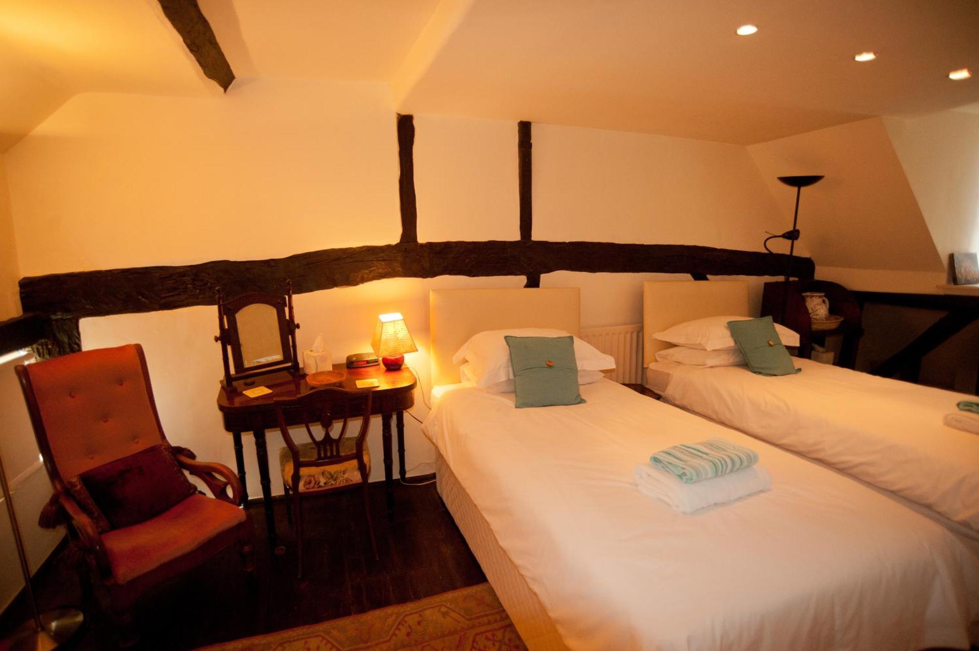 The Old Stables B&B Winslow Værelse billede
