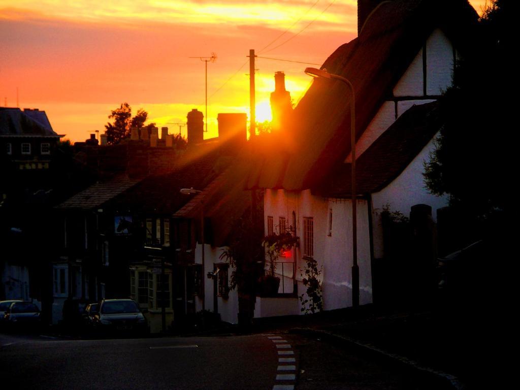 The Old Stables B&B Winslow Eksteriør billede