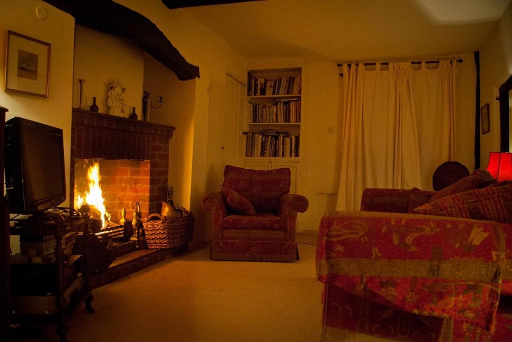 The Old Stables B&B Winslow Eksteriør billede