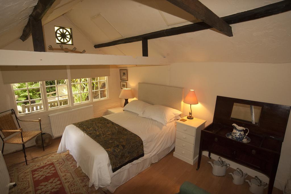The Old Stables B&B Winslow Værelse billede